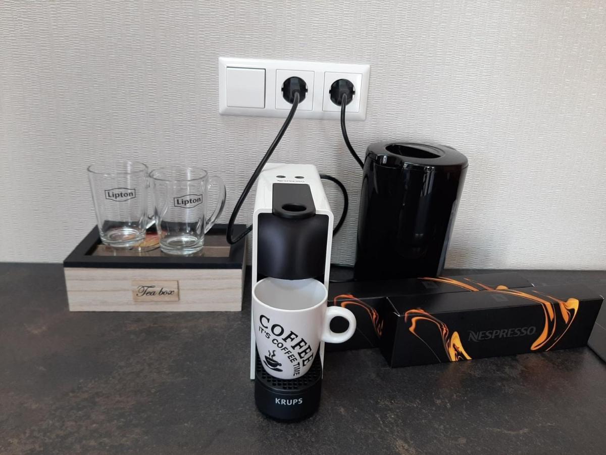 סחארנדייק Slaperij Salud! Studios & Appartementen מראה חיצוני תמונה
