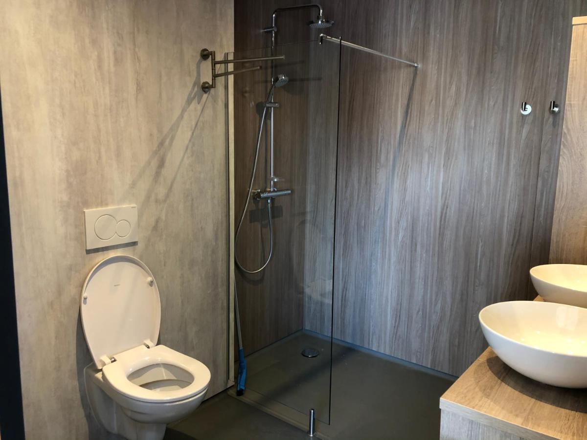 סחארנדייק Slaperij Salud! Studios & Appartementen מראה חיצוני תמונה